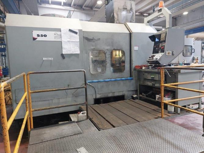 IMT INTERMATO S50 TM2 W50/2